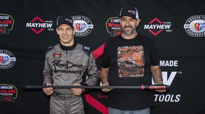 Featured image for Qualifying results: Seekonk 150 at Seekonk Speedway
