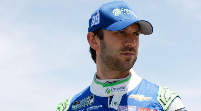 Featured Image for Daniel Suárez returns to Sonoma squarely on playoff bubble