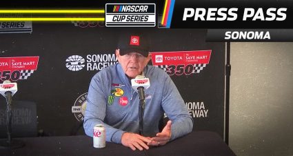 Joe Gibbs on path from ‘worst’ race last season to Sonoma win a year later