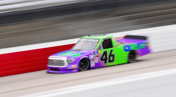 National Motorsports Appeals Panel upholds Truck Series safety penalties issued to G2G Racing, Young’s Motorsports