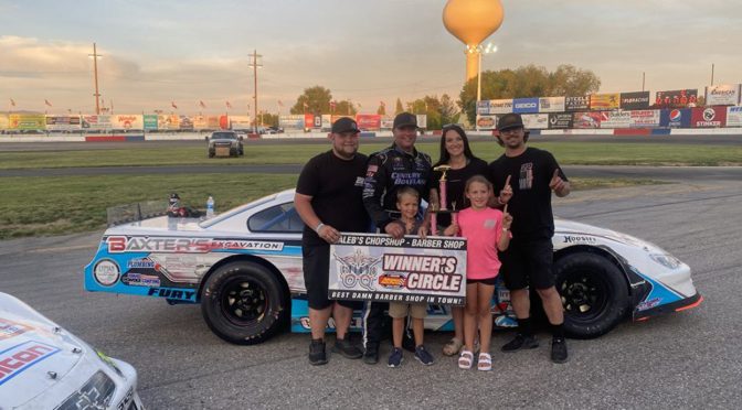 Featured image for Former West Series driver Jonathon Gomez embracing his roots at Meridian, Magic Valley