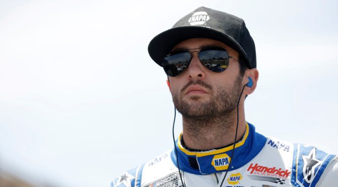 How Chase Elliott can surge back into 2023 postseason picture