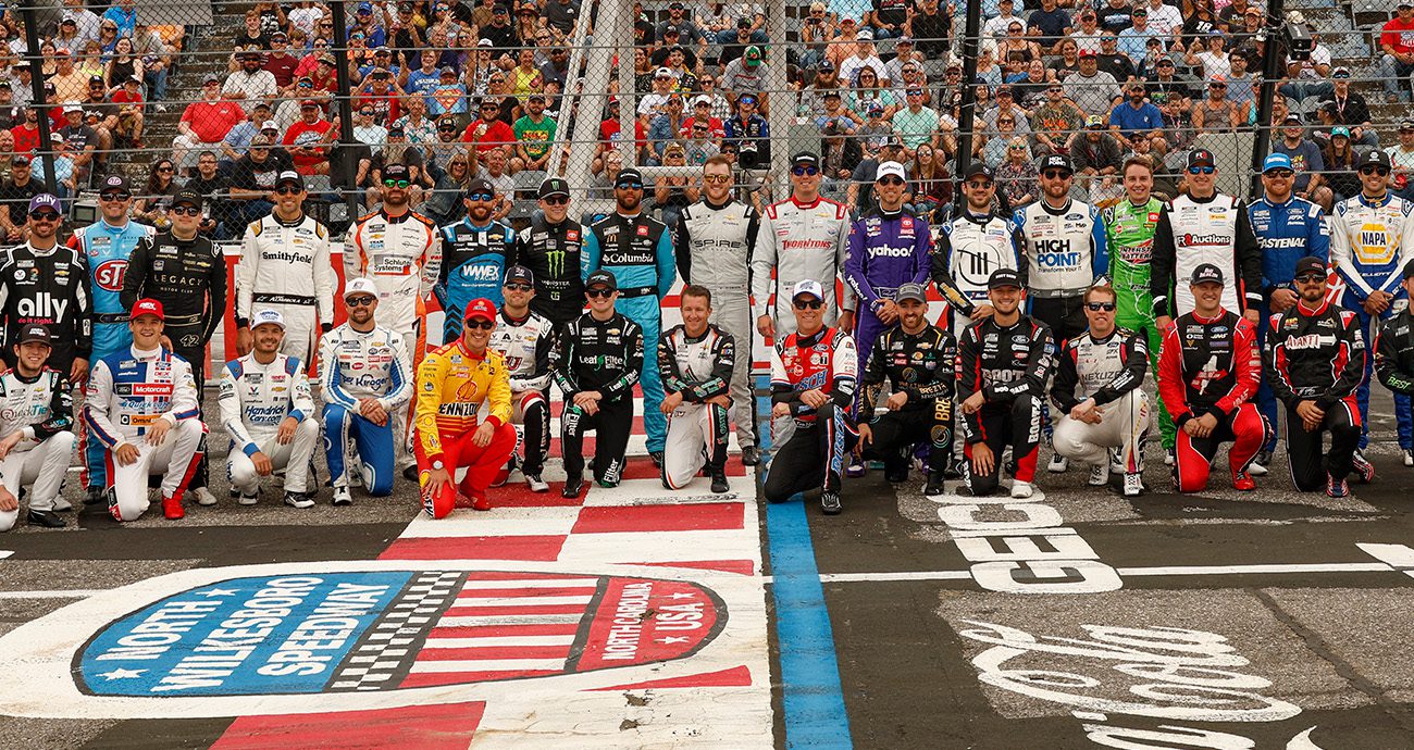 Full-field analysis: 10 races to go — what do we know? | NASCAR