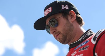 Stewart-Haas Racing shuffles crew chief lineup