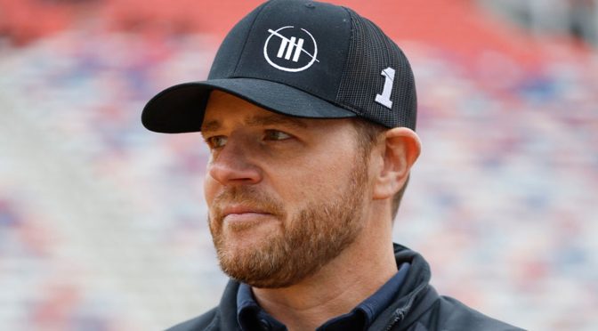 Kaulig Racing adds Justin Marks to Xfinity Series lineup