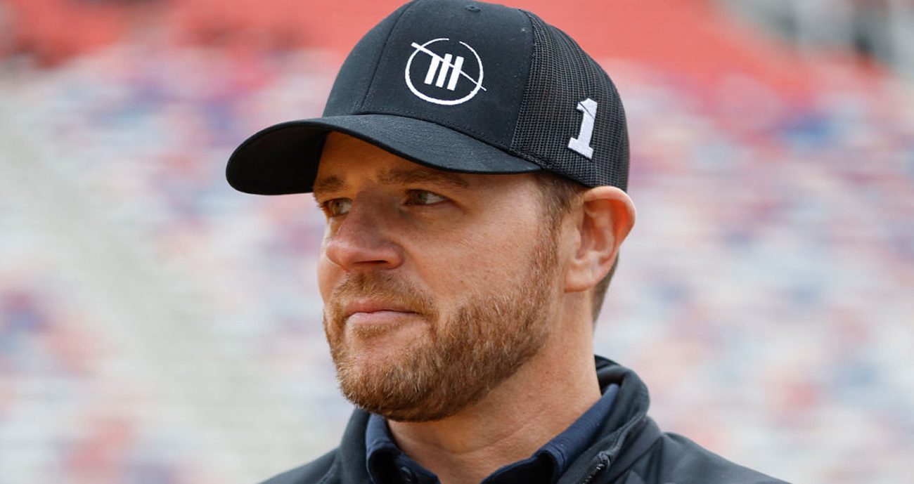 Kaulig Racing adds Justin Marks to Xfinity Series lineup | NASCAR