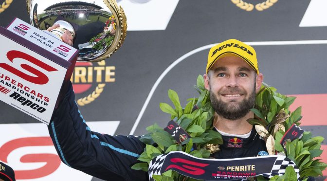 Supercars star Shane van Gisbergen gears up for NASCAR debut in Chicago