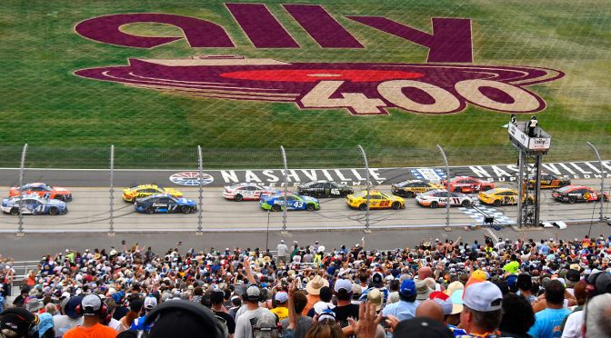 What to Watch: 2023 Nashville Superspeedway | NASCAR