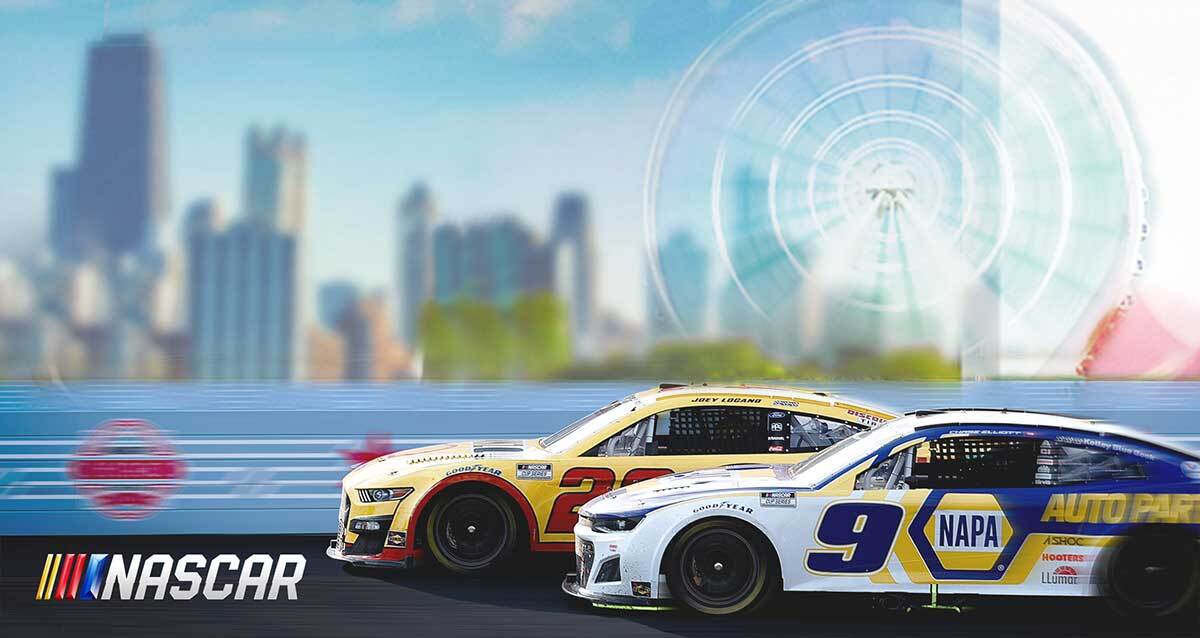 0622 CSR - Parking - Official Site Of NASCAR