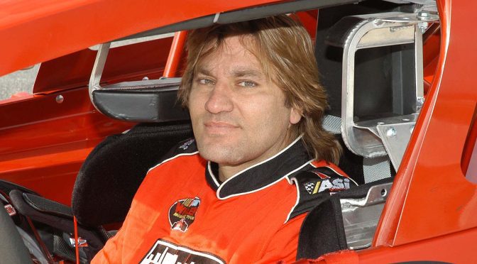 Featured image for Retired Modified Tour star Mike Ewanitsko blown away by Riverhead Raceway salute: ‘I don’t feel I’m deserving of it’