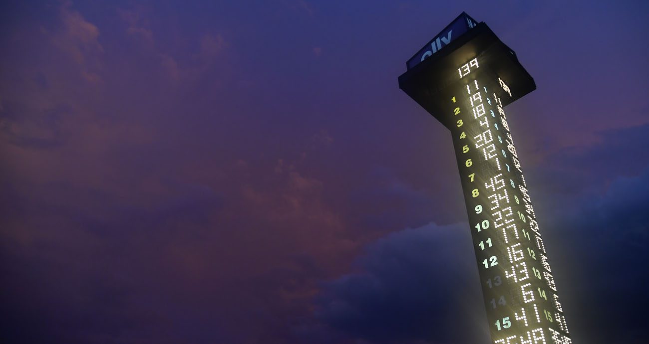 Weekend schedule for 2023 Nashville Superspeedway - NASCAR