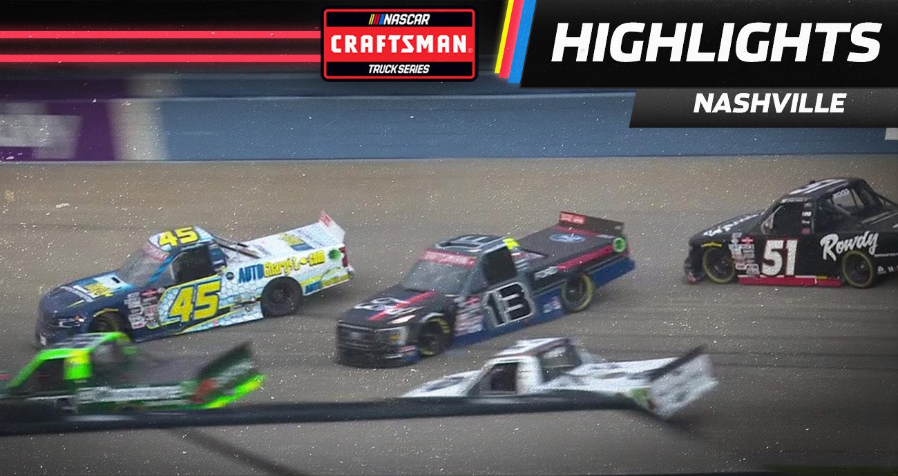 hailie-deegan-spins-early-at-nashville-nascar