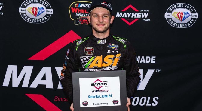 Featured Image for Qualifying results: Miller Lite Salutes Mike Ewanitsko 200 at Riverhead Raceway