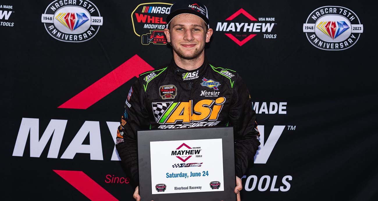 Qualifying results Miller Lite Salutes Mike Ewanitsko 200 at Riverhead Raceway Official Site