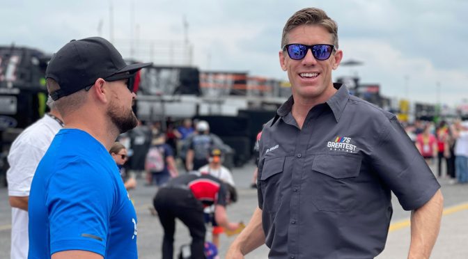 Featured image for Carl Edwards explains reasons for not returning to racing