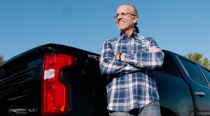 Featured Image for Kyle Petty kicks off Season 3 of ‘Dinner Drive’ series with Kyle Busch