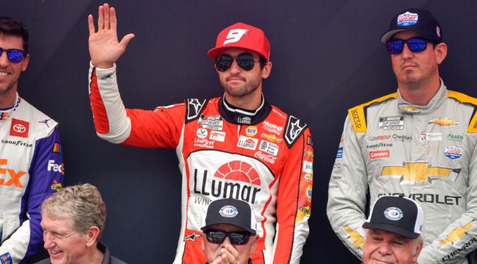 Advance to Victory Lane: Sunday shakeup for Chicago projections
