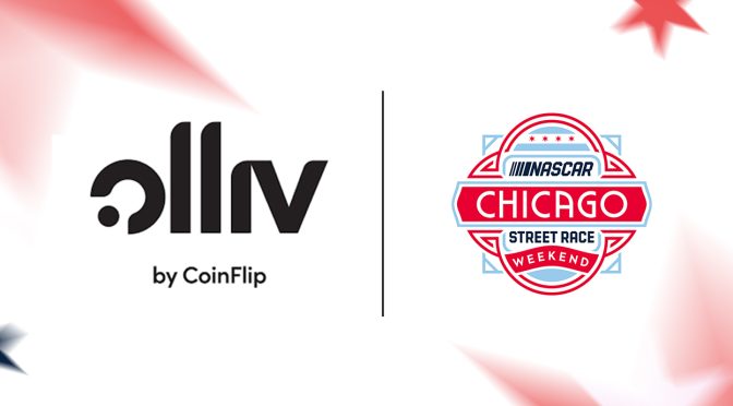 Featured Image for Olliv by CoinFlip partners with Chicago Street Race, launches $1 million crypto giveaway