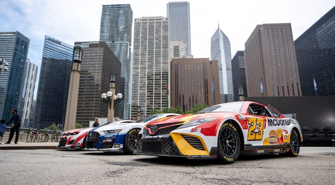 Featured Image for Chicago Street Race 101: Trends to watch, tire info, interactive ways to follow race
