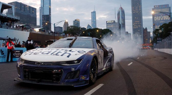 Mayor Johnsons Nascar Vision For Chicago A Bold New Plan - tumic8u