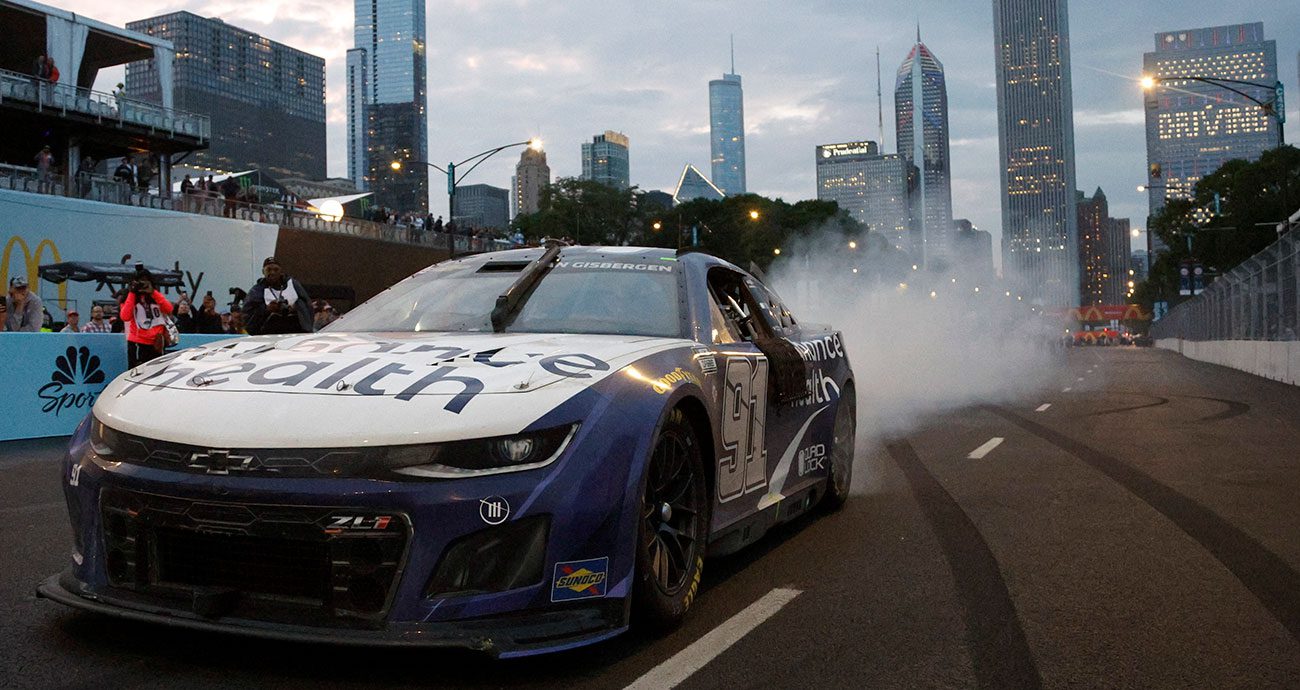 Nascar In Chicago Mayor Johnsons Hopeful Update - tsmdr5t