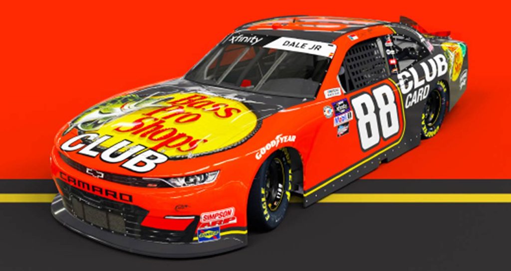 Dale Earnhardt Jr. adds Homestead to 2023 Xfinity slate | NASCAR