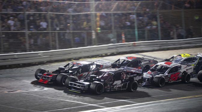 Entry list: Jersey Shore 150 at Wall Stadium Speedway