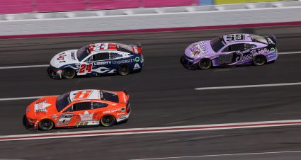 Playoff bubble takes center stage for Cup Series heading into Atlanta