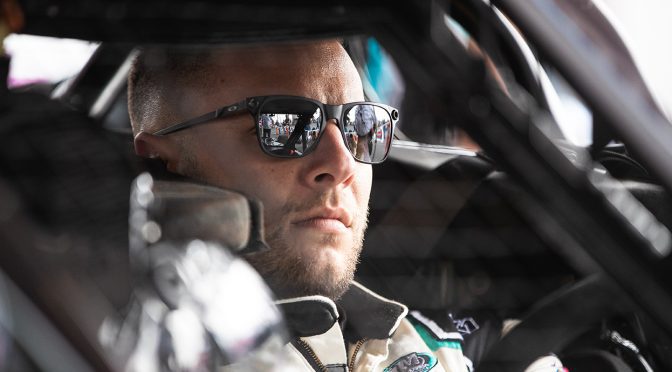 Featured image for 200 and counting: Justin Bonsignore set for monumental NASCAR Whelen Modified Tour start at Wall Stadium