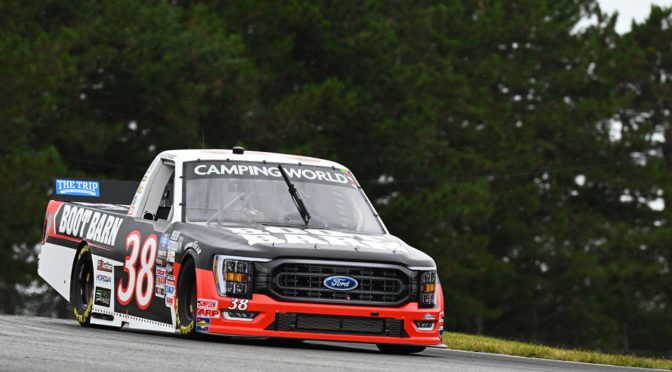 Short list of Craftsman Truck Series road course winners set for Mid-Ohio