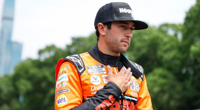 Chase Elliott sees growth in team, execution on rise as run to playoffs intensifies