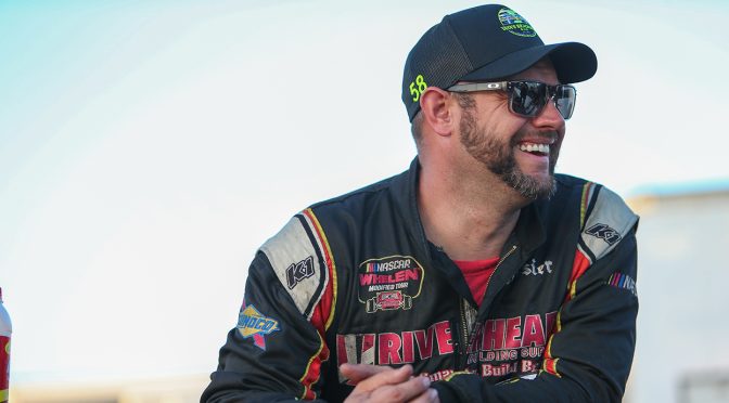 Practice results: Jersey Shore 150 at Wall Stadium Speedway