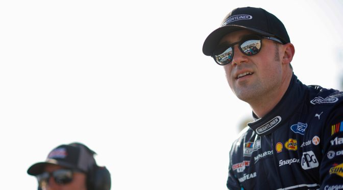 Featured Image for New look: Austin Cindric to wear glasses during Atlanta race