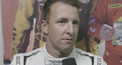 ‘We gotta keep getting better’: Allmendinger walks away P3