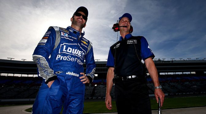Featured Image for NASCAR reveals nominees for 2024 Hall of Fame class