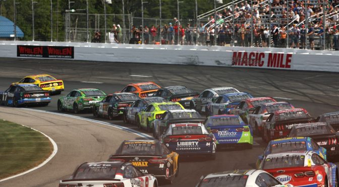 New Hampshire 101: Trends to watch, tire info, interactive ways to follow race