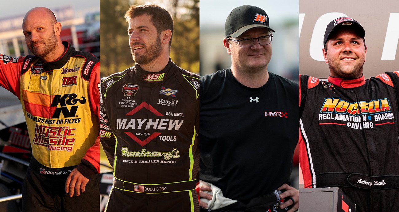 NOTEBOOK Previous New Hampshire winners headline stacked field for