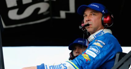 Chad Knaus Hall of Fame nominee bio | NASCAR