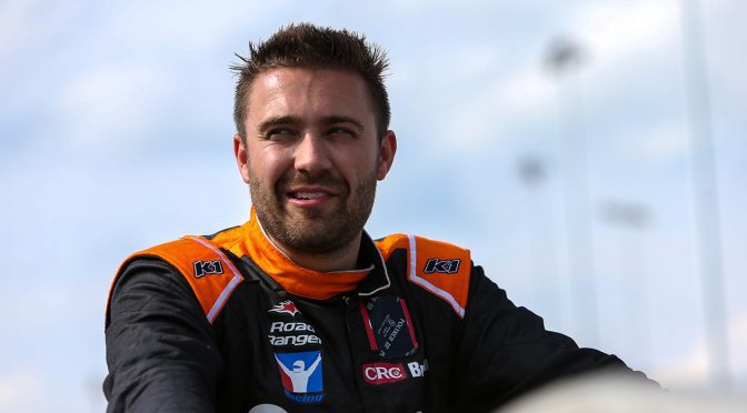 Featured image for Ty Majeski earns third victory in Slinger Nationals
