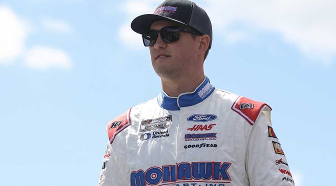 Featured Image for Ryan Preece aims to build on memories, momentum at New Hampshire