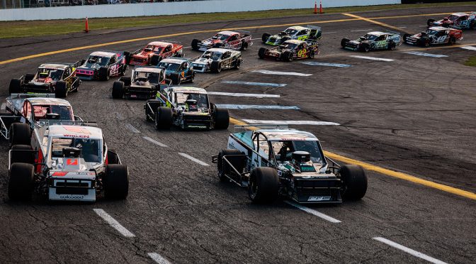 NASCAR returns to North Wilkesboro Speedway on Sept. 30 for Whelen Modified Tour Brushy Mountain Powersports 150