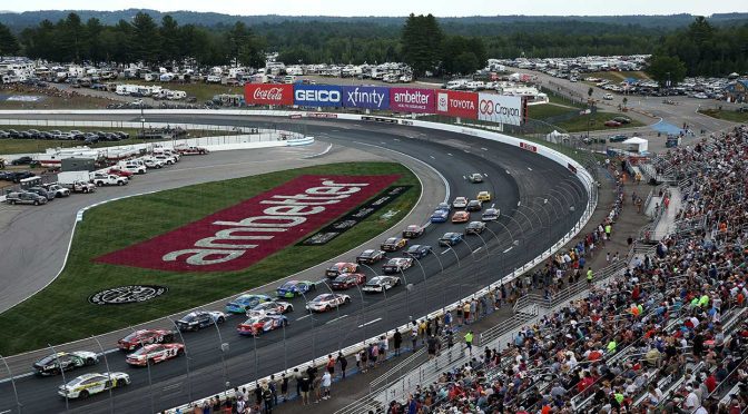 New Hampshire Tire Test Goodyears Nascar Playoff Strategy Revealed - 4urnku6