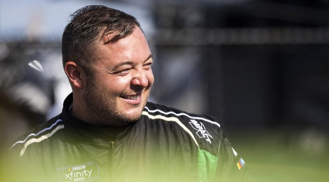 Practice results: Mohegan Sun 100 at New Hampshire Motor Speedway