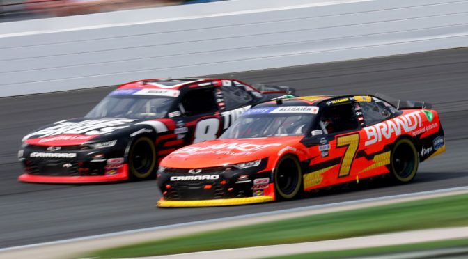 Featured image for Xfinity Series set for some magic at New Hampshire