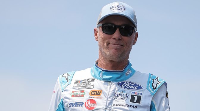 Kevin Harvick details his plan to support short-track racing after NASCAR Cup Series retirement