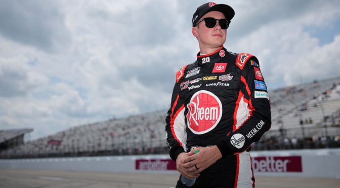 Fantasy Update: Christopher Bell looking for two wins at New Hampshire