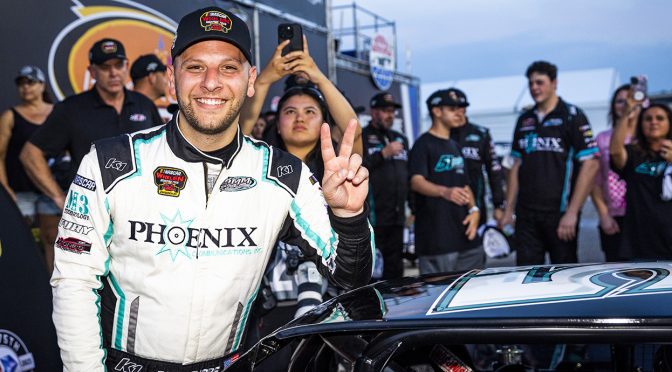 Race results: Mohegan Sun 100 at New Hampshire Motor Speedway