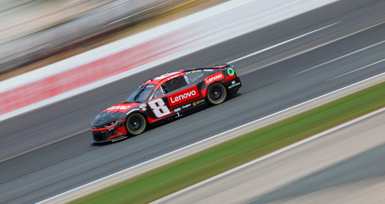 Kyle Busch sidelined early after New Hampshire crash NASCAR