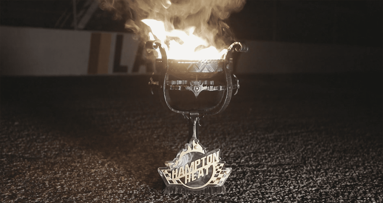 Previewing the 2023 Hampton Heat at Langley Speedway Official Site Of