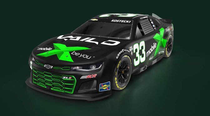 Featured Image for Brodie Kostecki to make Cup Series debut with RCR at Indy road course